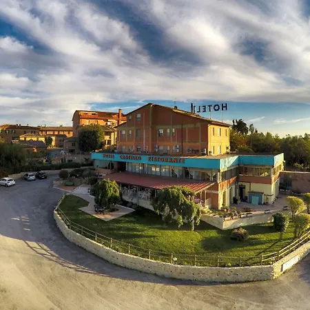 Ξενοδοχείο Castello Sovicille
