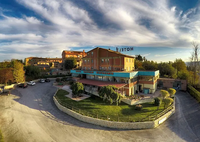 Hotel Castello Sovicille
